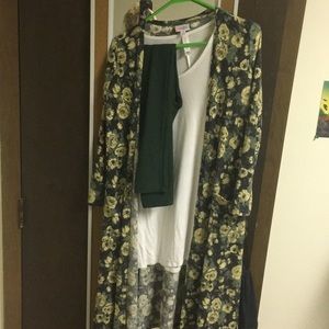 LulaRoe Spring Outfit